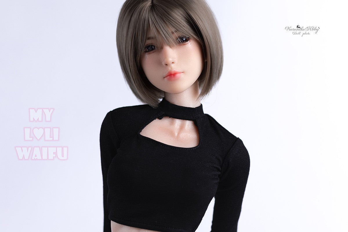 Sidney seksinukke (My Loli Waifu 60 cm c-cup M2 silikoni)