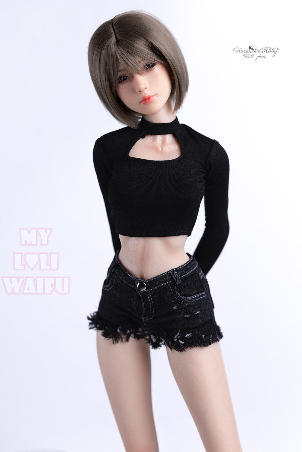 Sydney Sex doll (My Loli Waifu 60cm C-cup M2 silicone)