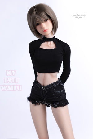 Sidney seksinukke (My Loli Waifu 60 cm c-cup M2 silikoni)