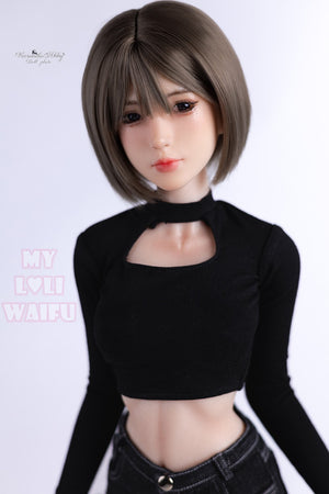 Sidney seksinukke (My Loli Waifu 60 cm c-cup M2 silikoni)