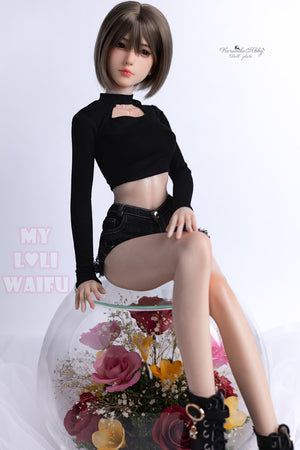 Sidney seksinukke (My Loli Waifu 60 cm c-cup M2 silikoni)