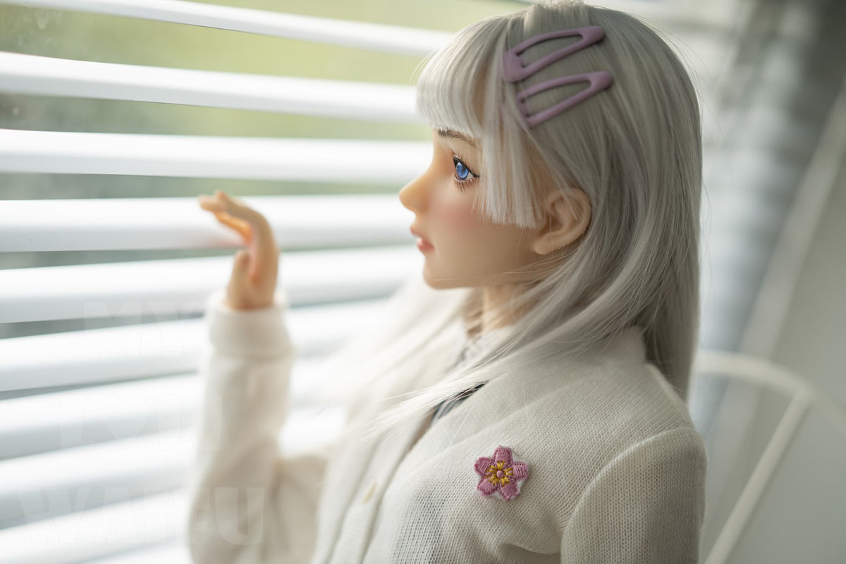 Haruka seksinukke (My Loli Waifu 60 cm C-cup #M3 silikoni)