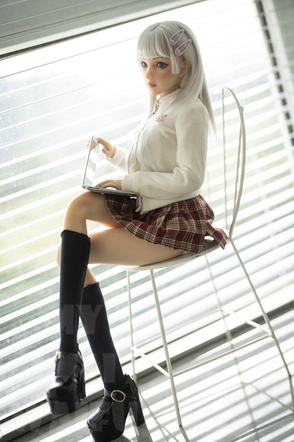 Haruka seksinukke (My Loli Waifu 60 cm C-cup #M3 silikoni)