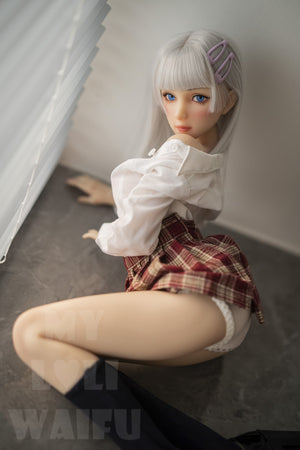 Haruka Sexdocka (My Loli Waifu 60cm C-Kupa #M3 Silikon)