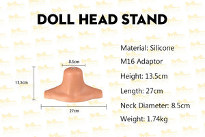 Main stand (Irontech Doll silicone)