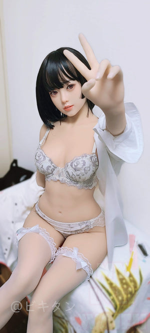 Mia sex doll (My loli waifu 148cm b-cup TPE+silicone)