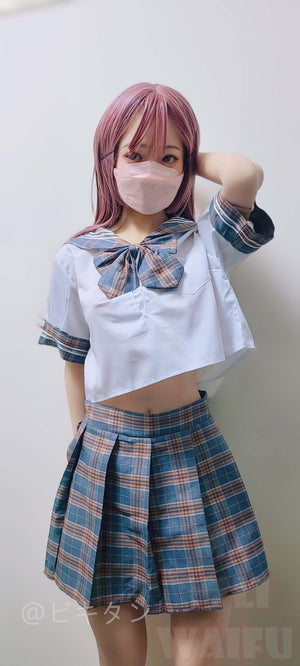 Mia sex doll (My loli waifu 148cm b-cup TPE+silicone)