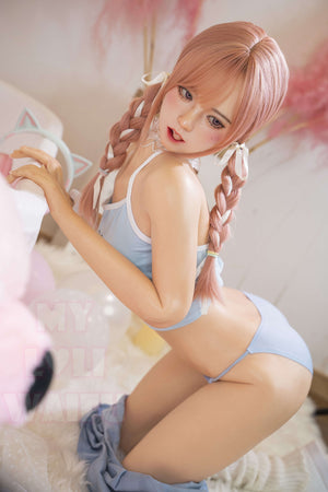 Mia Sexdocka (My Loli Waifu 148cm B-Kupa #Mia Silikon)