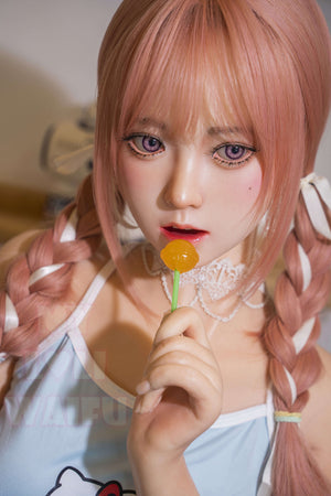 Mia sex doll (My Loli Waifu 148cm B-cup #Mia silicone)