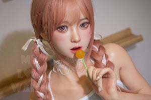 Mia sex doll (My Loli Waifu 148cm B-cup #Mia silicone)