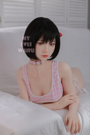 Miyu Torso Sexdocka (My Loli Waifu 90 cm C-Kupa #103B Silikon)