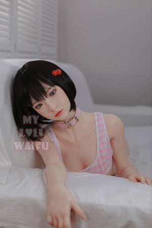 Miyu Torso Sexdocka (My Loli Waifu 90 cm C-Kupa #103B Silikon)