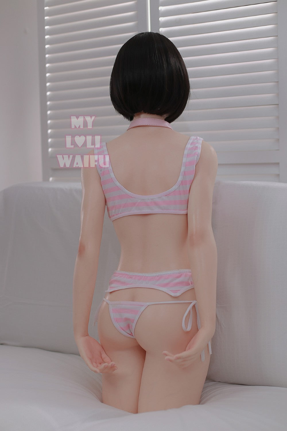 Miyu Torso seksinukke (My Loli Waifu 90 cm C-cup #103B silikoni)