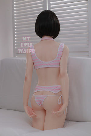 Miyu Torso Sexdocka (My Loli Waifu 90 cm C-Kupa #103B Silikon)