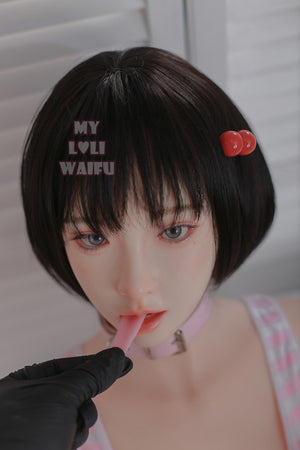 Miyu Torso Sexdocka (My Loli Waifu 90 cm C-Kupa #103B Silikon)