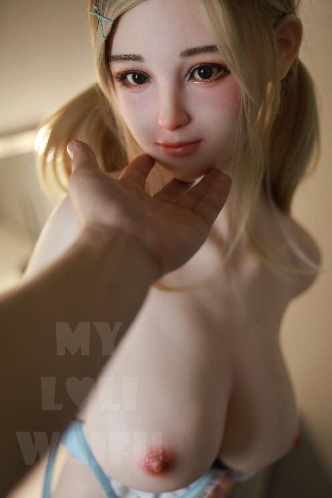 Honoka Sex doll (My Loli Waifu 155cm F-cup #57 silicone)