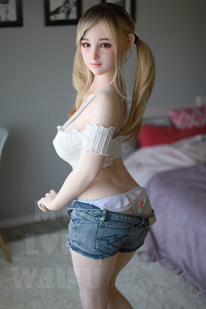 Erina seksinukke (Minun loli waifu 155 cm f-cup #57 silikoni)