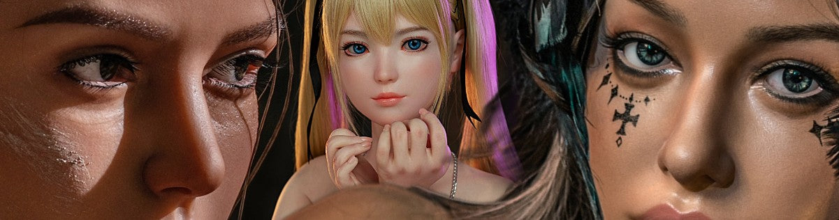 Sexdocka nyheter! Hitta de senaste sexdockorna på marknaden hos Docklandet. Vi har de senaste sexdockorna från WM-Doll, Irontech Doll, Starpery, Piper Doll, mfl. 