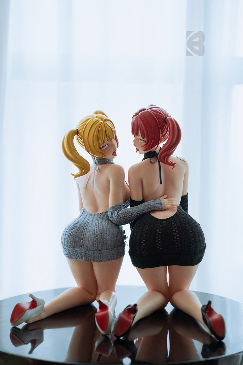 Lulu seksinukke (BC-Doll 61cm E-cup F03A silikoni)