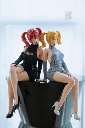 Nana seksinukke (BC-Doll 61cm c-cup F03A silikoni)