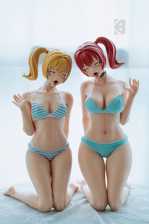 Nana seksinukke (BC-Doll 61cm c-cup F03A silikoni)