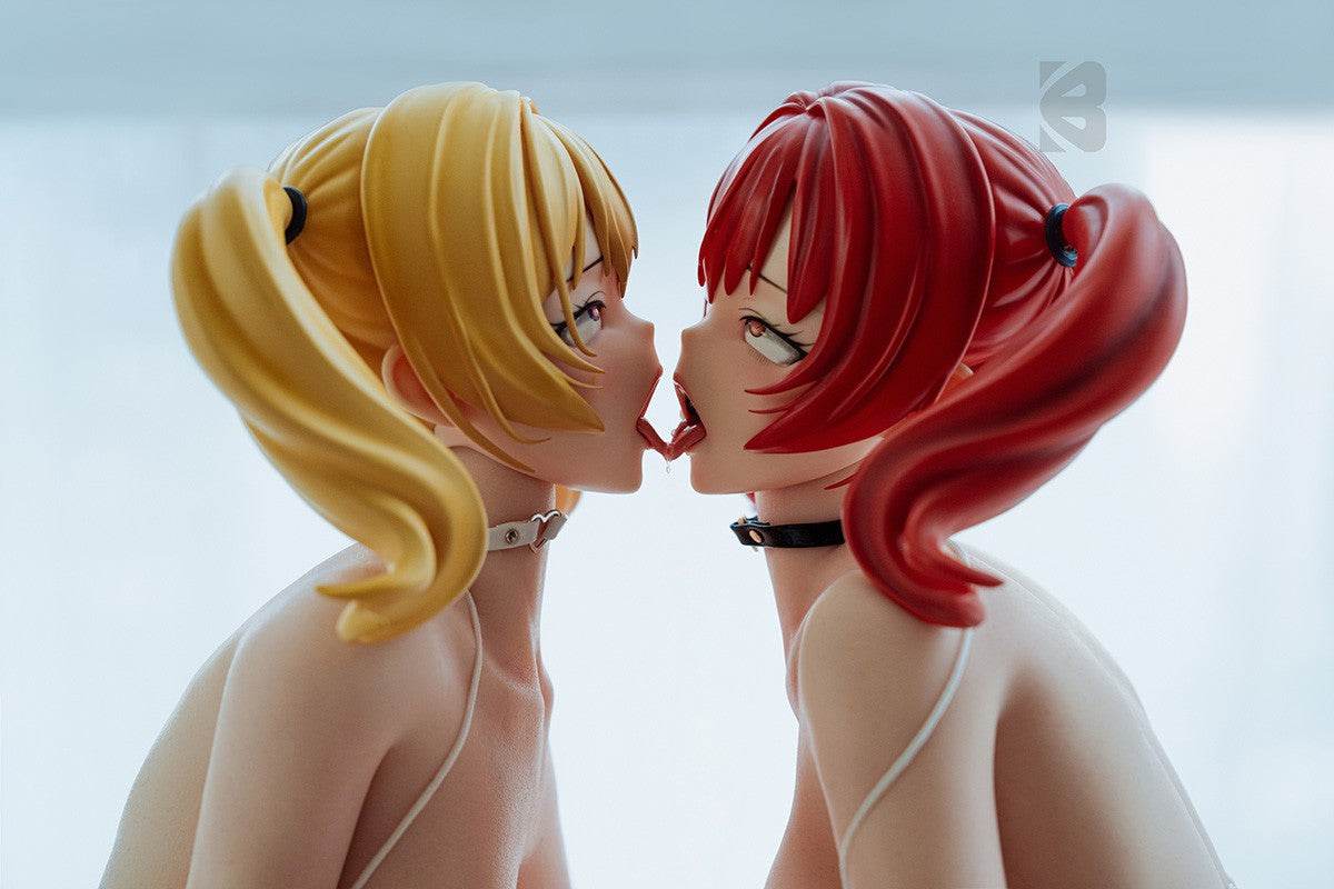 Lulu seksinukke (BC-Doll 61 cm E-cup F03A silikoni)