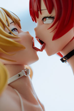 Lulu seksinukke (BC-Doll 61cm c-cup F03A silikoni)