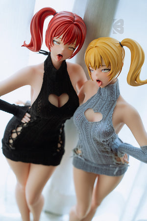 Lulu seksinukke (BC-Doll 61cm c-cup F03A silikoni)