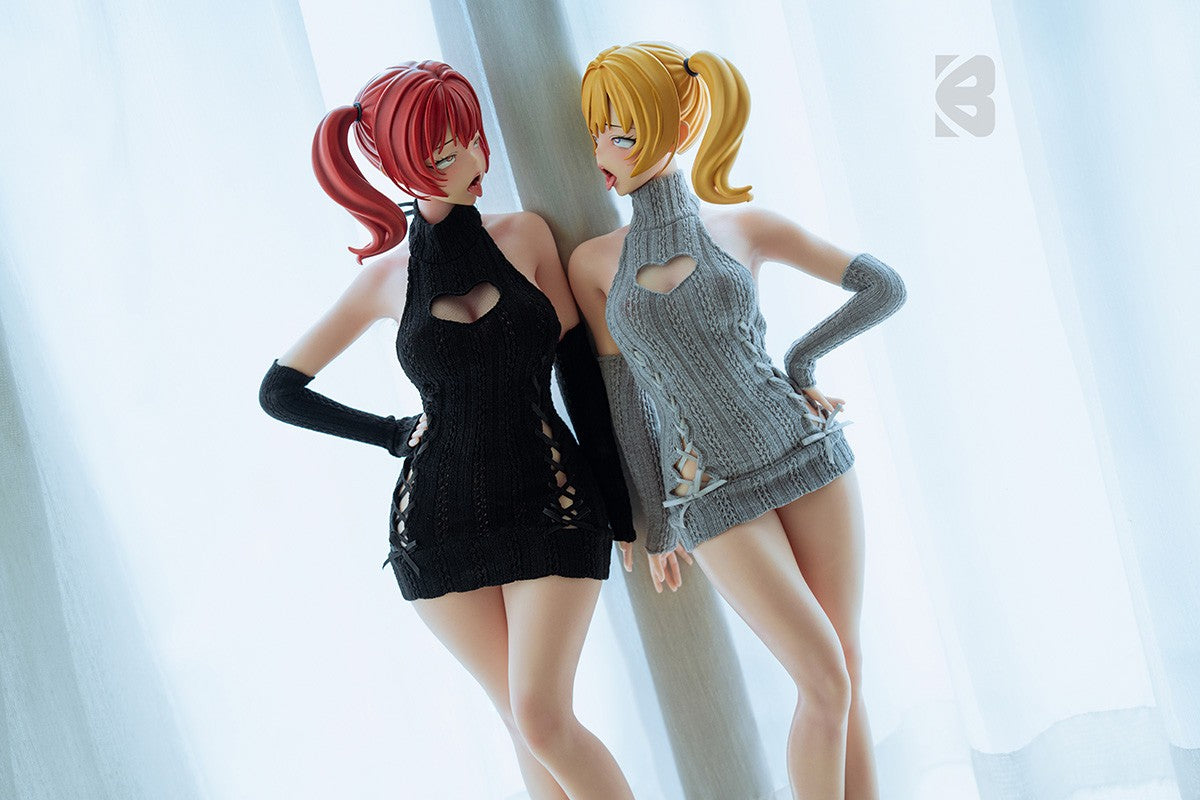 Lulu seksinukke (BC-Doll 61cm E-cup F03A silikoni)