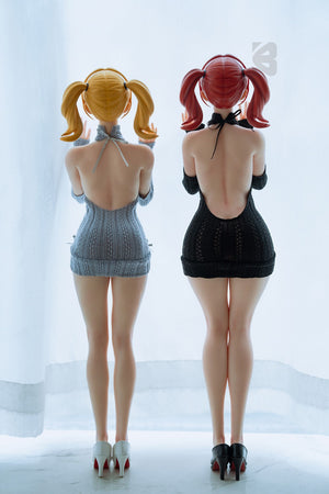Nana seksinukke (BC-Doll 61cm c-cup F03A silikoni)