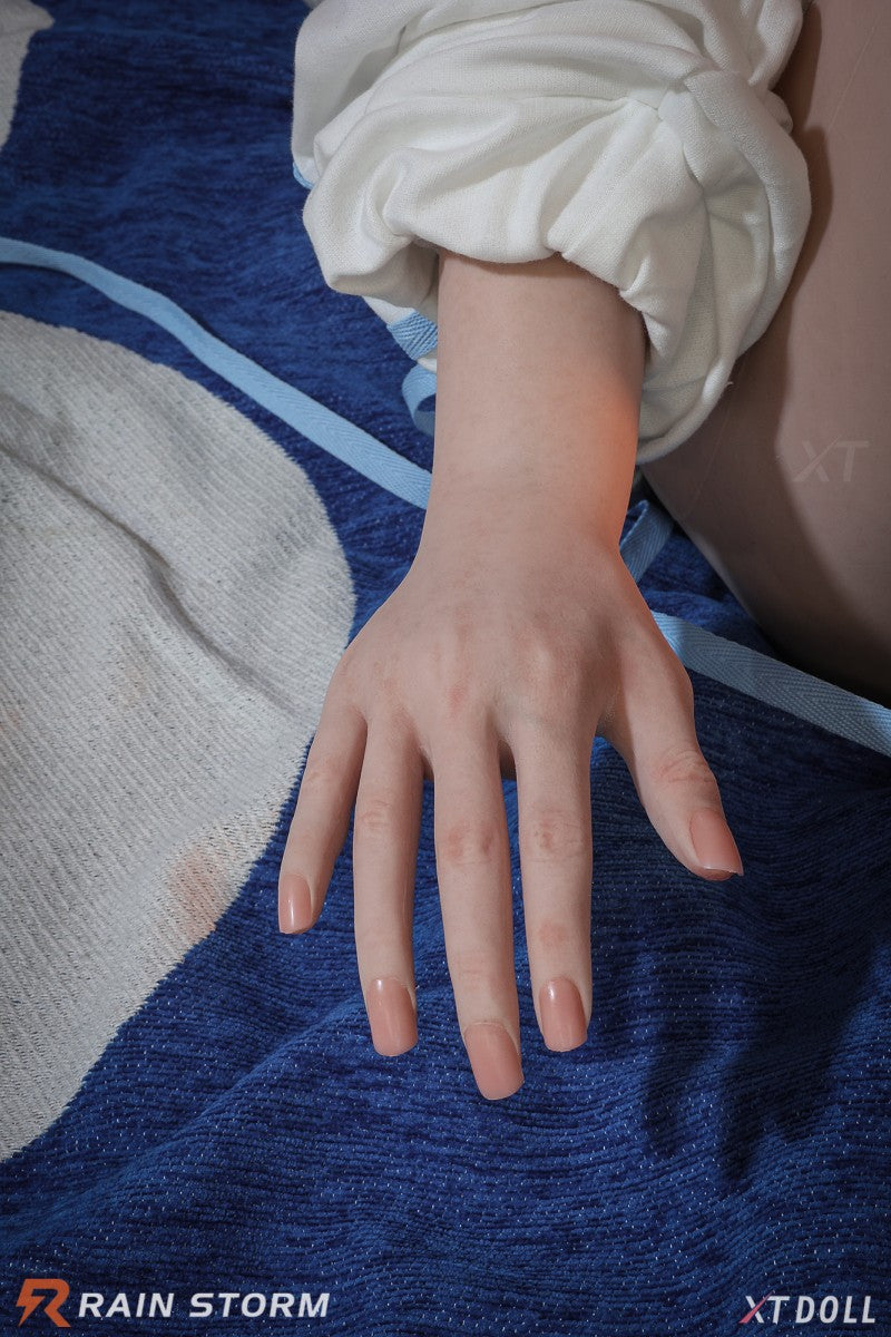 Lilja seksinukke (XT Doll 150 cm D-cup #XT-20 C. silikoni)