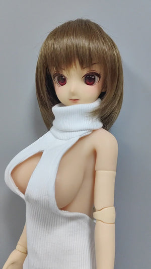 Vanya seksinukke (Climax Doll Mini 62cm f-cup silikoni)