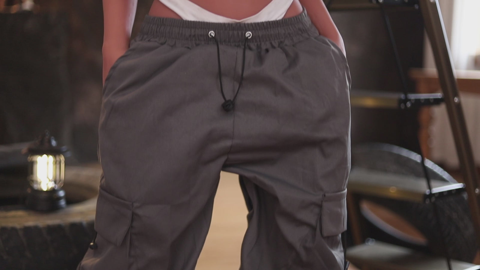 Jamie Sexdocka (EL-Doll 153cm J-Kupa TPE+Silikon) EXPRESS