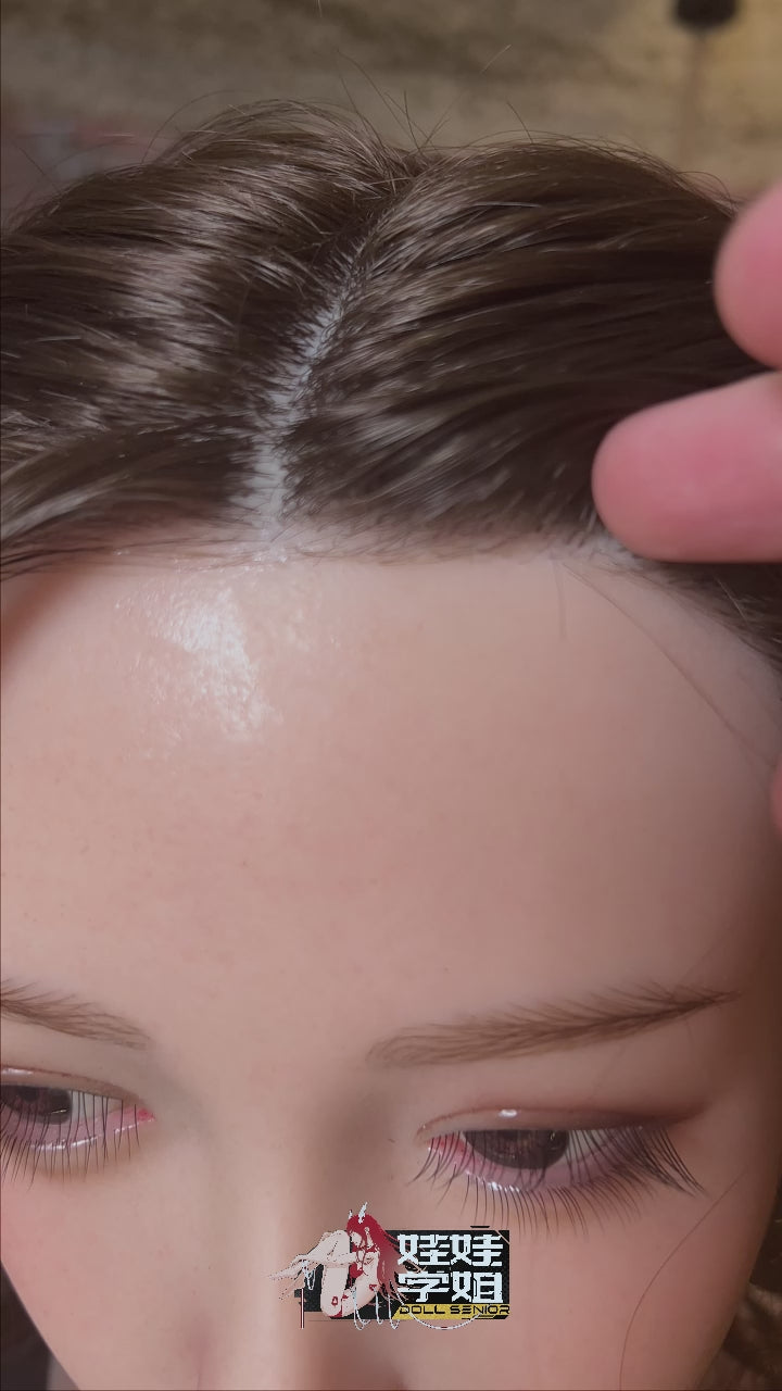 Xuanying Sexdocka (Doll Senior 168cm E-Kupa #13 Silikon)