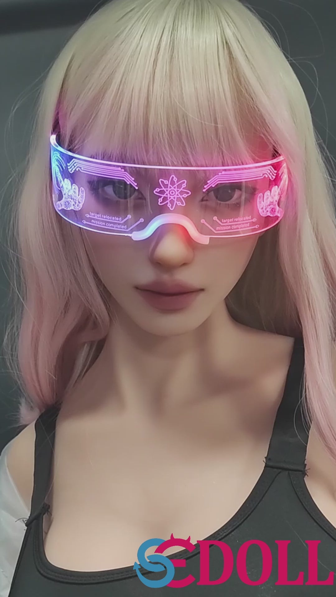 Harper.A Sex doll (SEDoll 168cm F-cup #122 TPE)