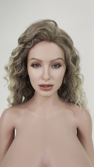 Mariam Sex Doll (Zelex 166cm K-KUPA ZXE208-1 SLE Silikoni)