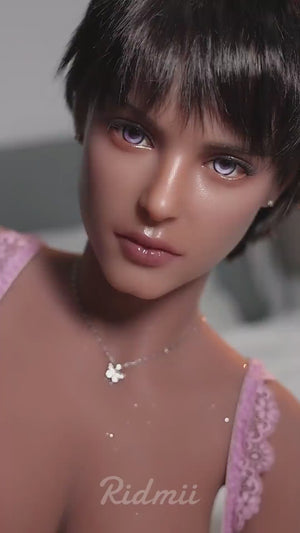 Stephine Sex doll (Ridmii Doll 163cm D-cup TPE+silicone)