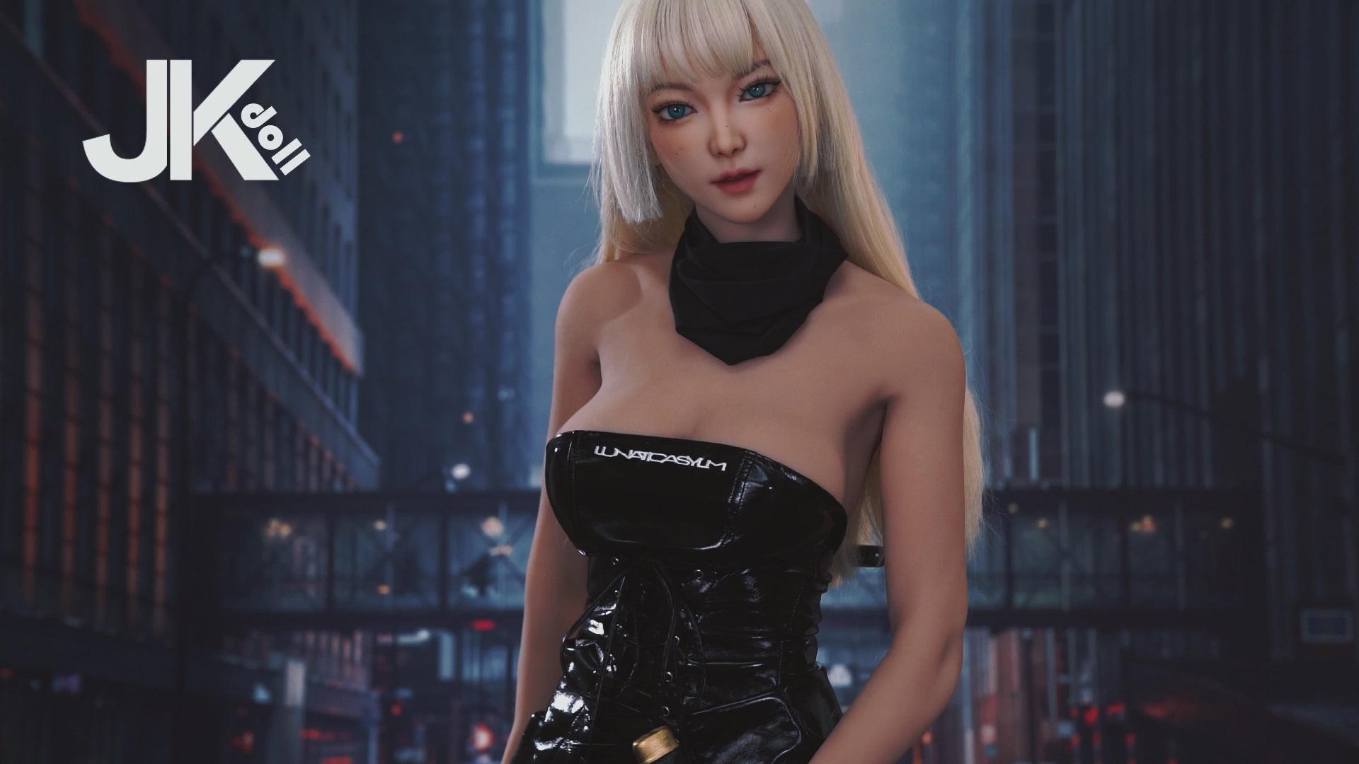 Ninja Sex doll (JK-Doll 160cm D-cup JK3 TPE)