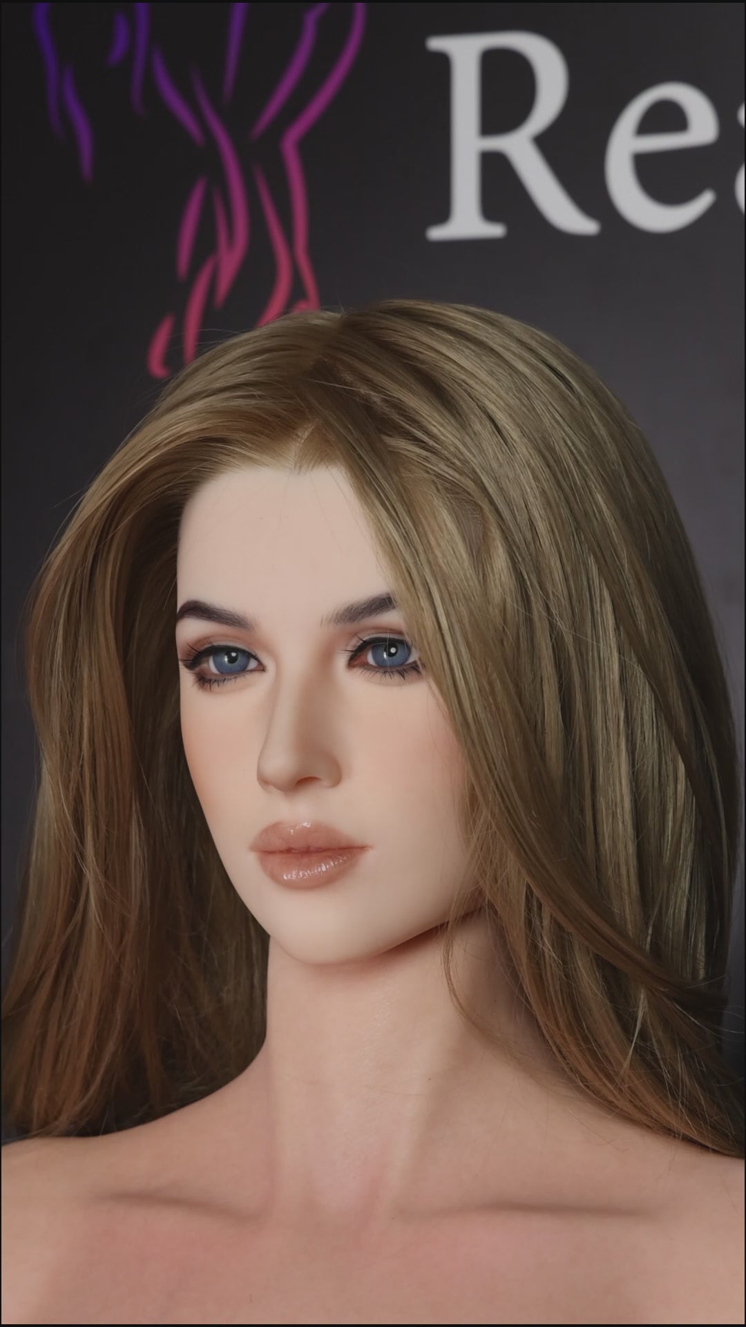 Adela seksinukke (Real Lady 168 cm E-cup R1 silikoni)