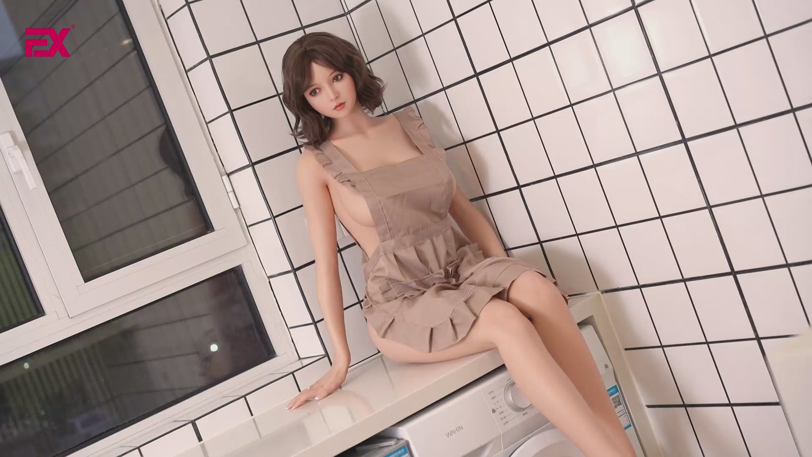 Mei seksinukke (EXDoll 168cm F-cup #Ukiyo-E silikoni)