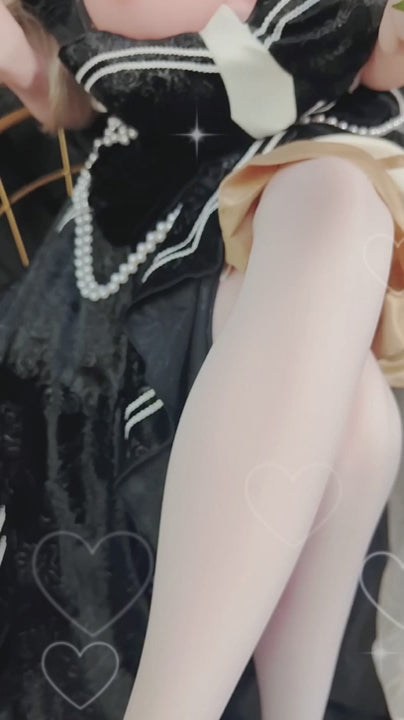 Mizuta Nina seksinukke (Elsa Babe 148cm AHR019 silikoni)