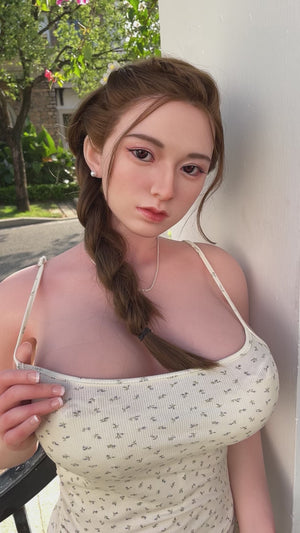 Yuan Sex Doll (Starpery 156 cm G-CUP TPE+silikoni)