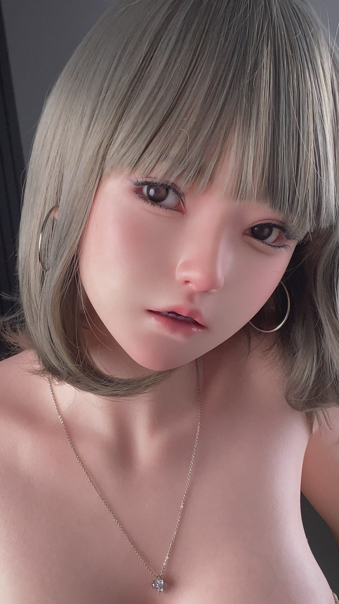 Una Sexdocka (Jiusheng 152cm E-Kupa #125B Silikon)
