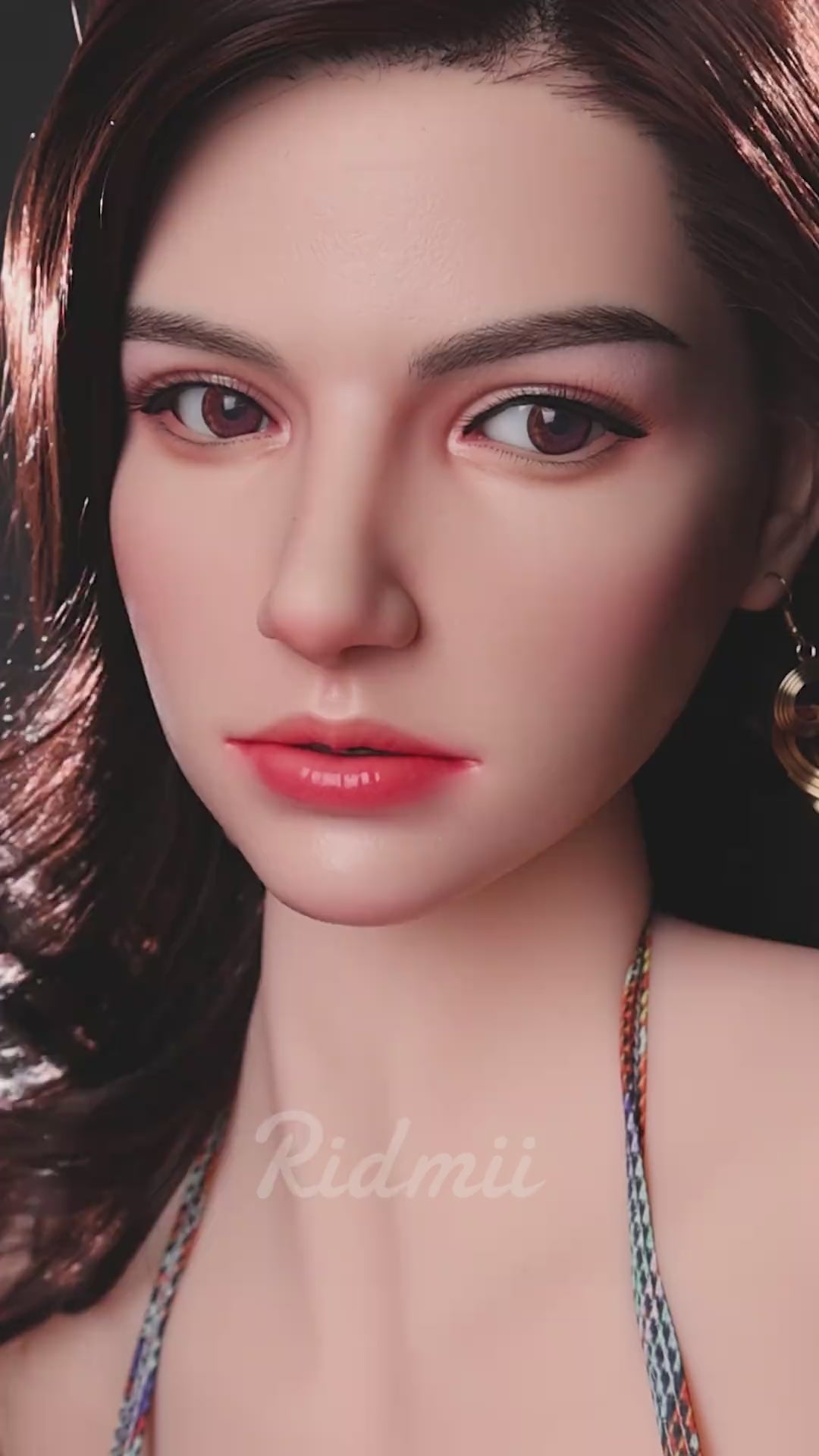 Marissa seksinukke (Ridmii Doll 167 cm f-cup TPE+silikoni)