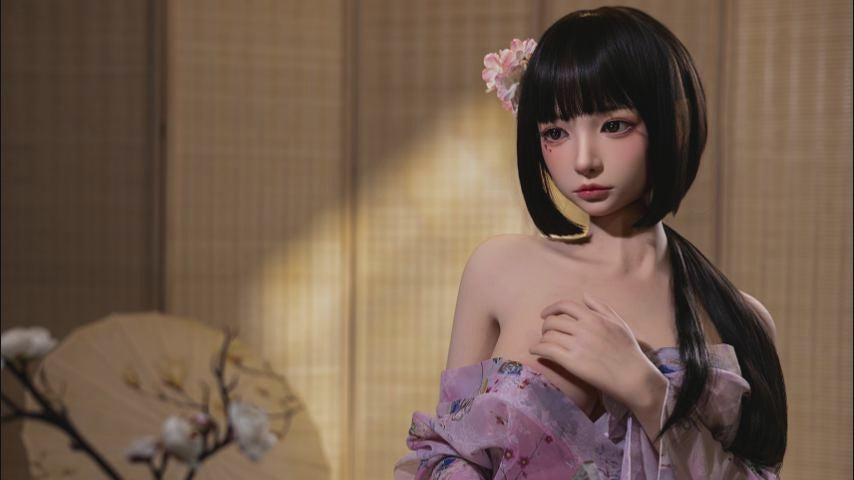 Yunxi Sexdocka (XT Doll 157cm D-Kupa #XT-bym15 Silikon)
