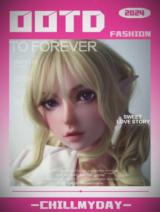 Suzuki Aoi seksinukke (Elsa Babe 160cm HC025 silikoni)