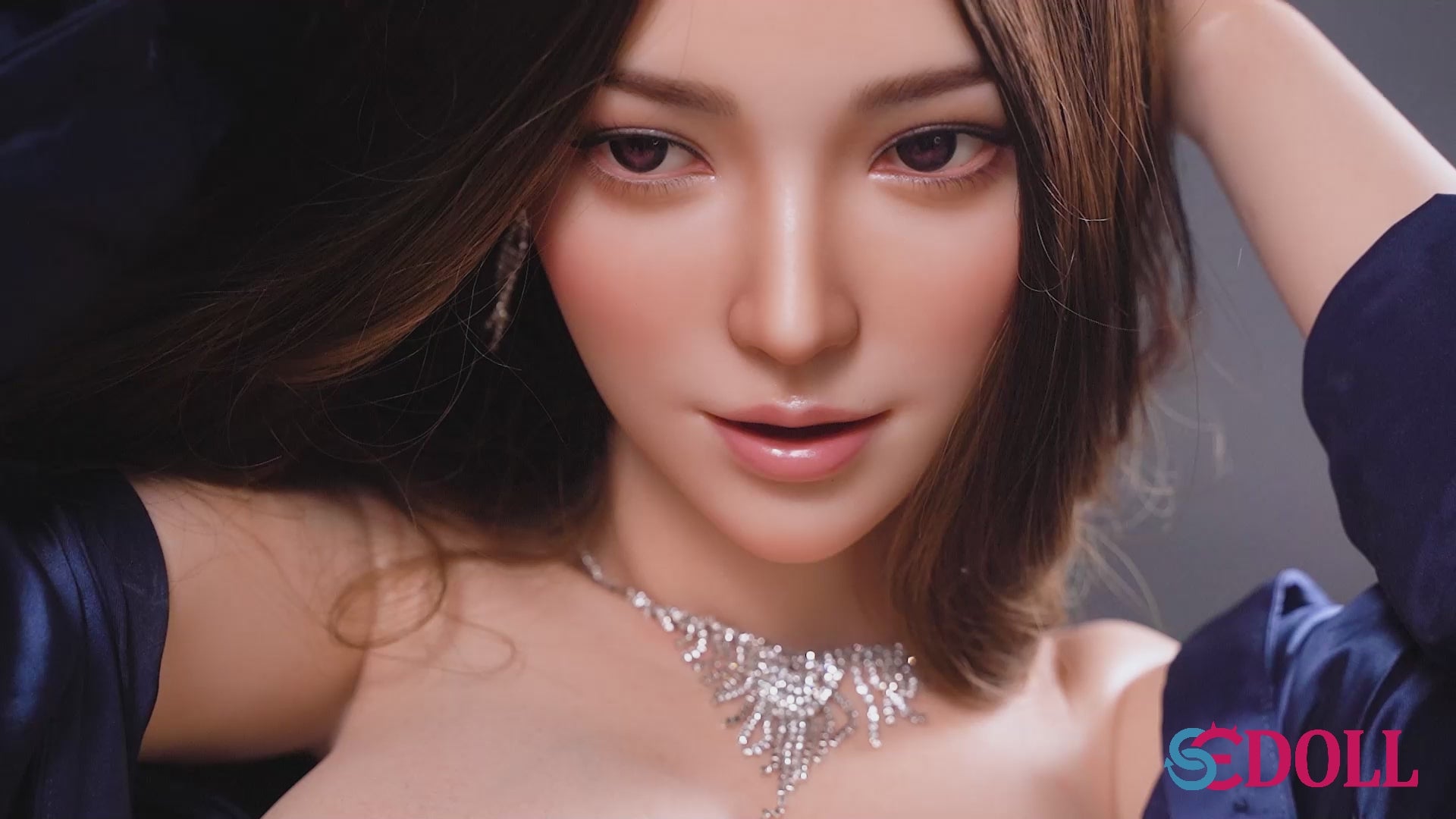 Regina.f seksinukke (SEDoll 165 cm c-cup #078SO silikoni Pro) EXPRESS