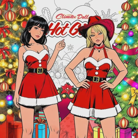 Rhea Sex doll (Climax Doll ULW 156cm F-cup silicone)