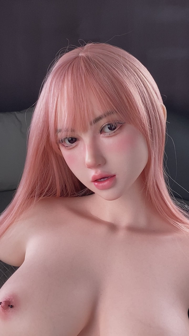 Elara Torso seksinukke (Jiusheng 107cm E-cup #99B silikoni)