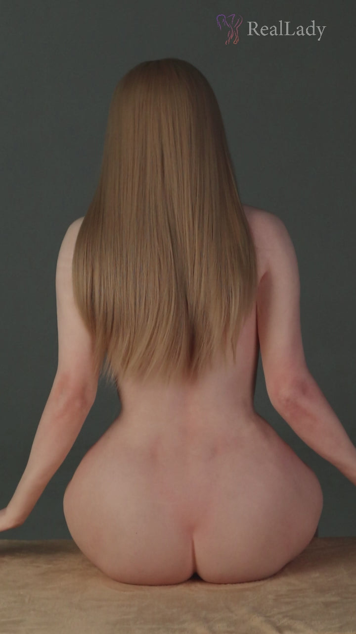 Sylvia Angels Sexdocka (Real Lady 170cm C-Kupa S42 Silikon)